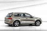 Volkswagen Touareg 2010 года